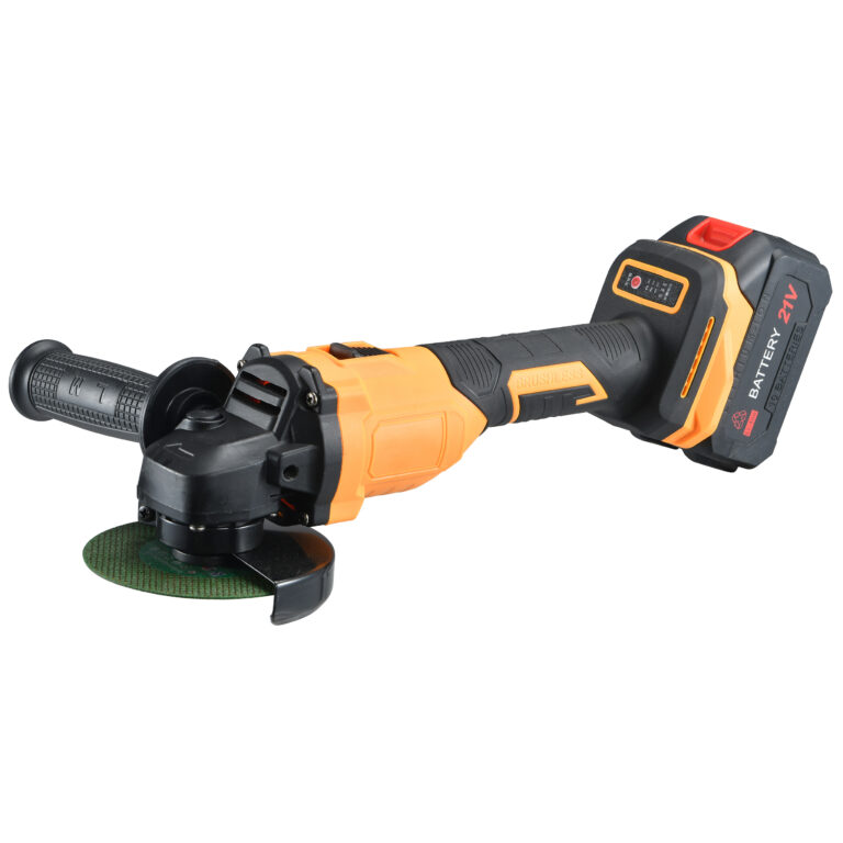 angle grinder