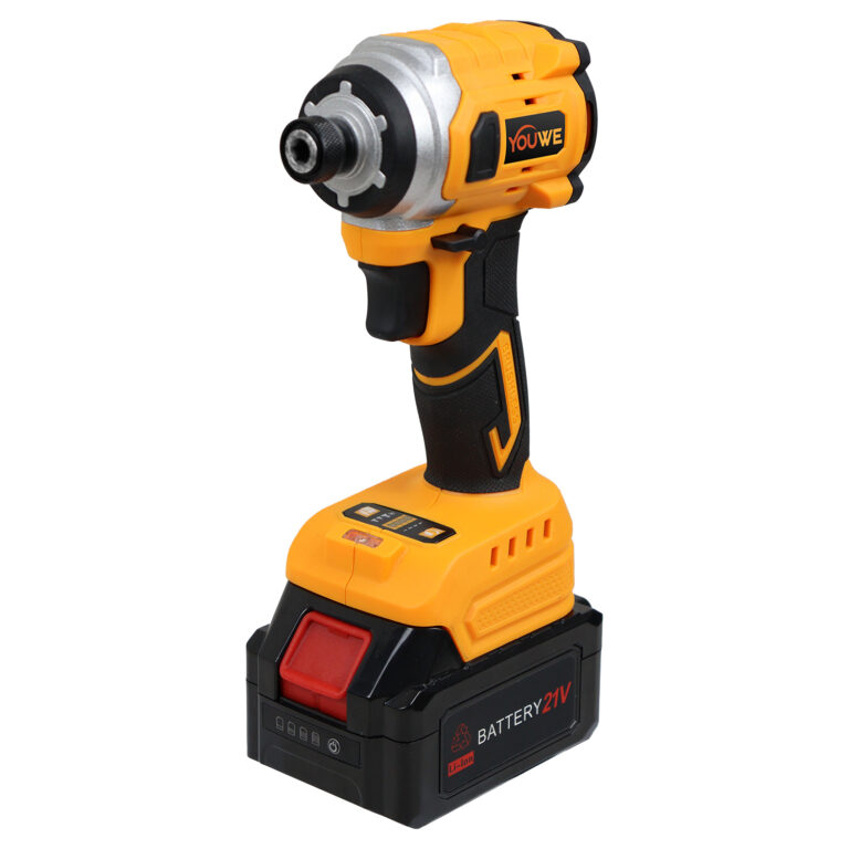 21V Screwdriver