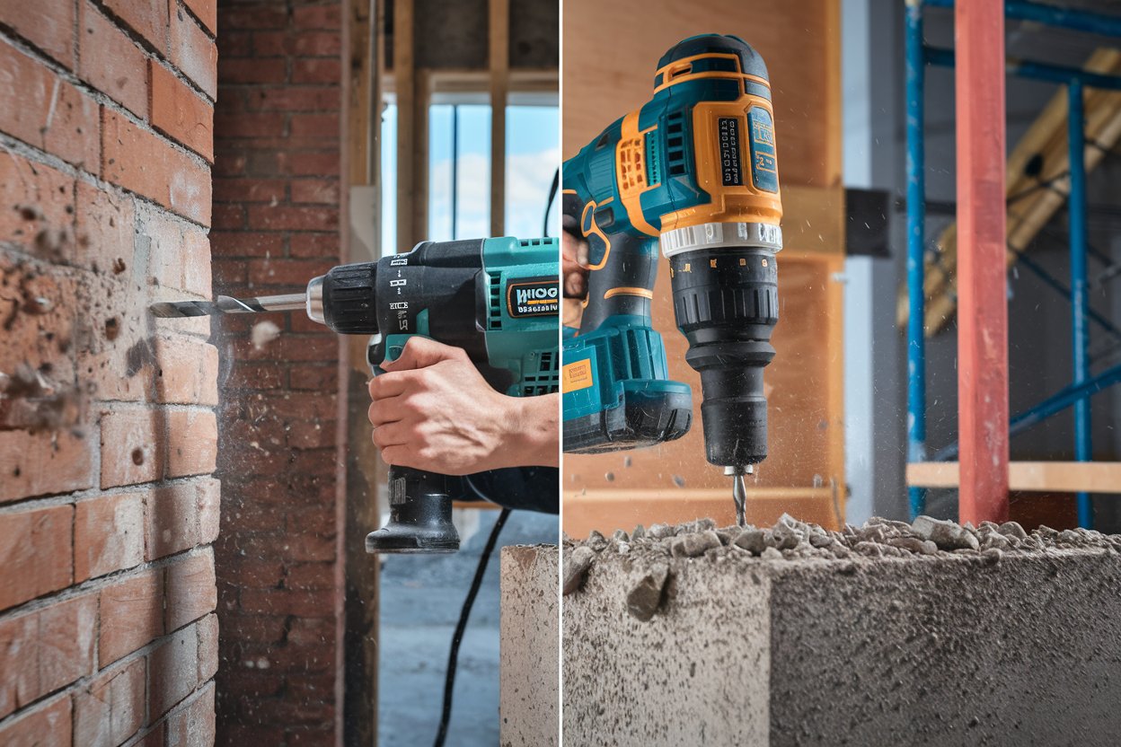 impact drill