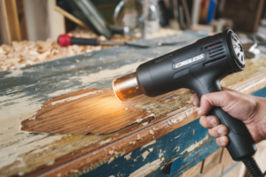 heat gun