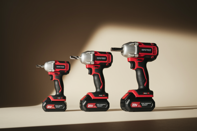 cordless wrench
