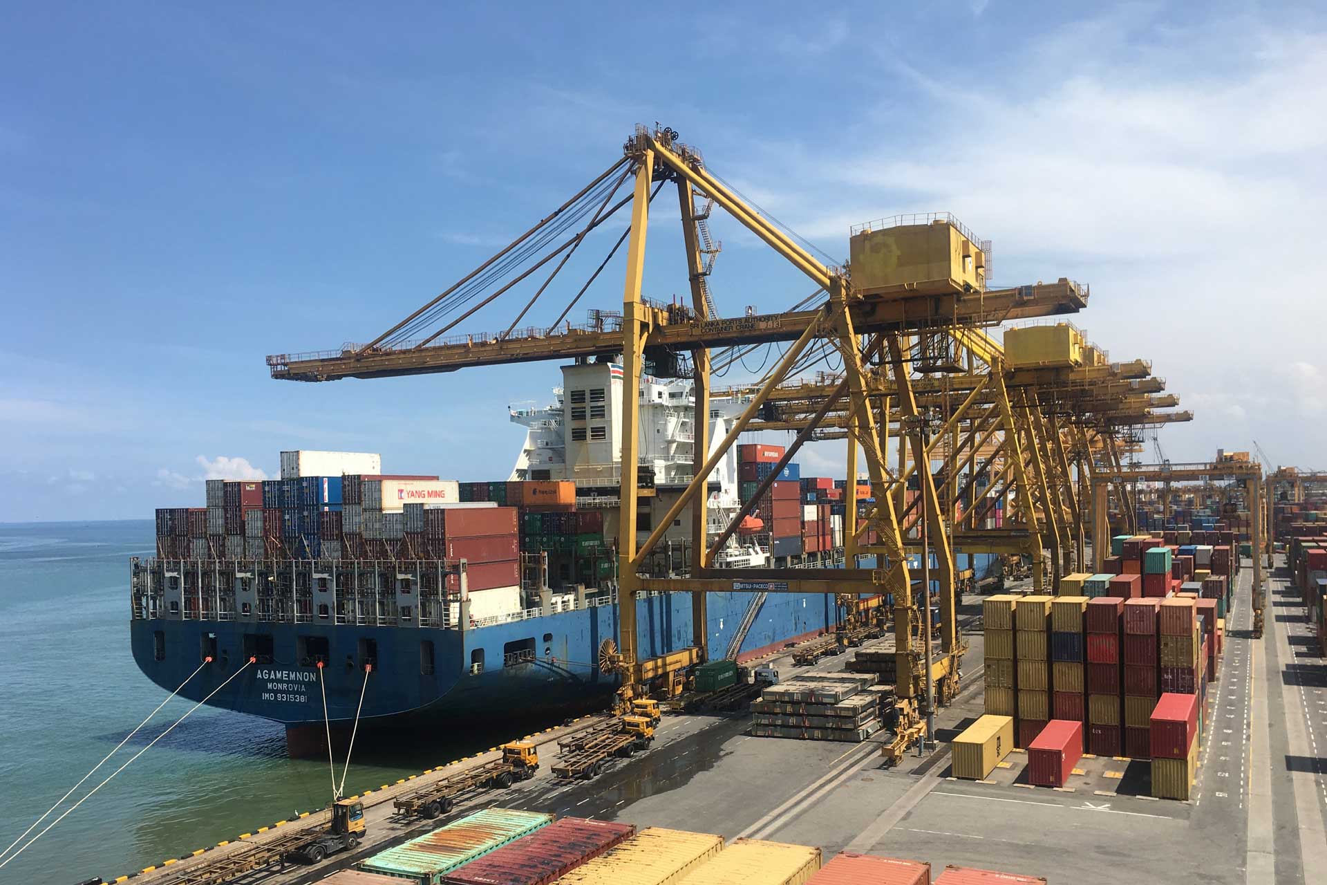 shipment