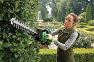 hedge trimmer