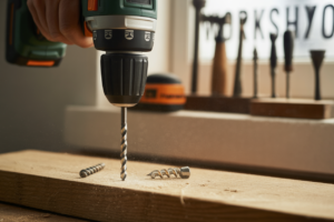 cordless drill